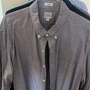J.Crew long sleeve men’s shirt